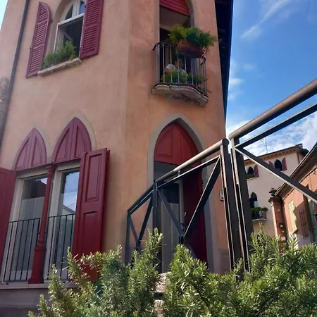 Apartment La Casina Delle Olghe 1 Relax Sulle Colline Moreniche Del Garda *