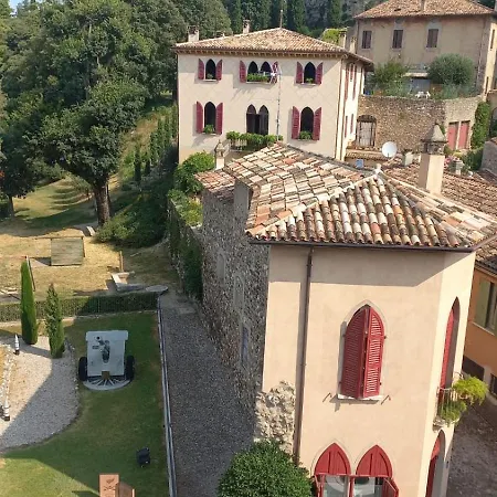 La Casina Delle Olghe 1 Relax Sulle Colline Moreniche Del Garda Apartment