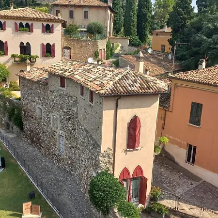 La Casina Delle Olghe 1 Relax Sulle Colline Moreniche Del Garda Apartment *