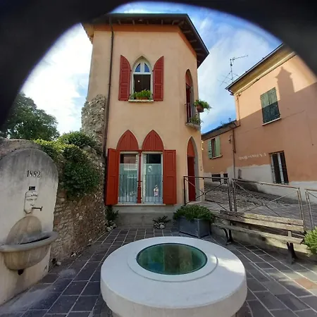 La Casina Delle Olghe 1 Relax Sulle Colline Moreniche Del Garda Cavriana