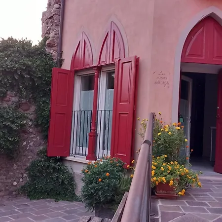 La Casina Delle Olghe 1 Relax Sulle Colline Moreniche Del Garda Apartment Cavriana