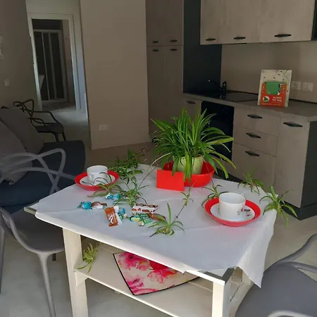 La Casina Delle Olghe 1 Relax Sulle Colline Moreniche Del Garda Appartamento